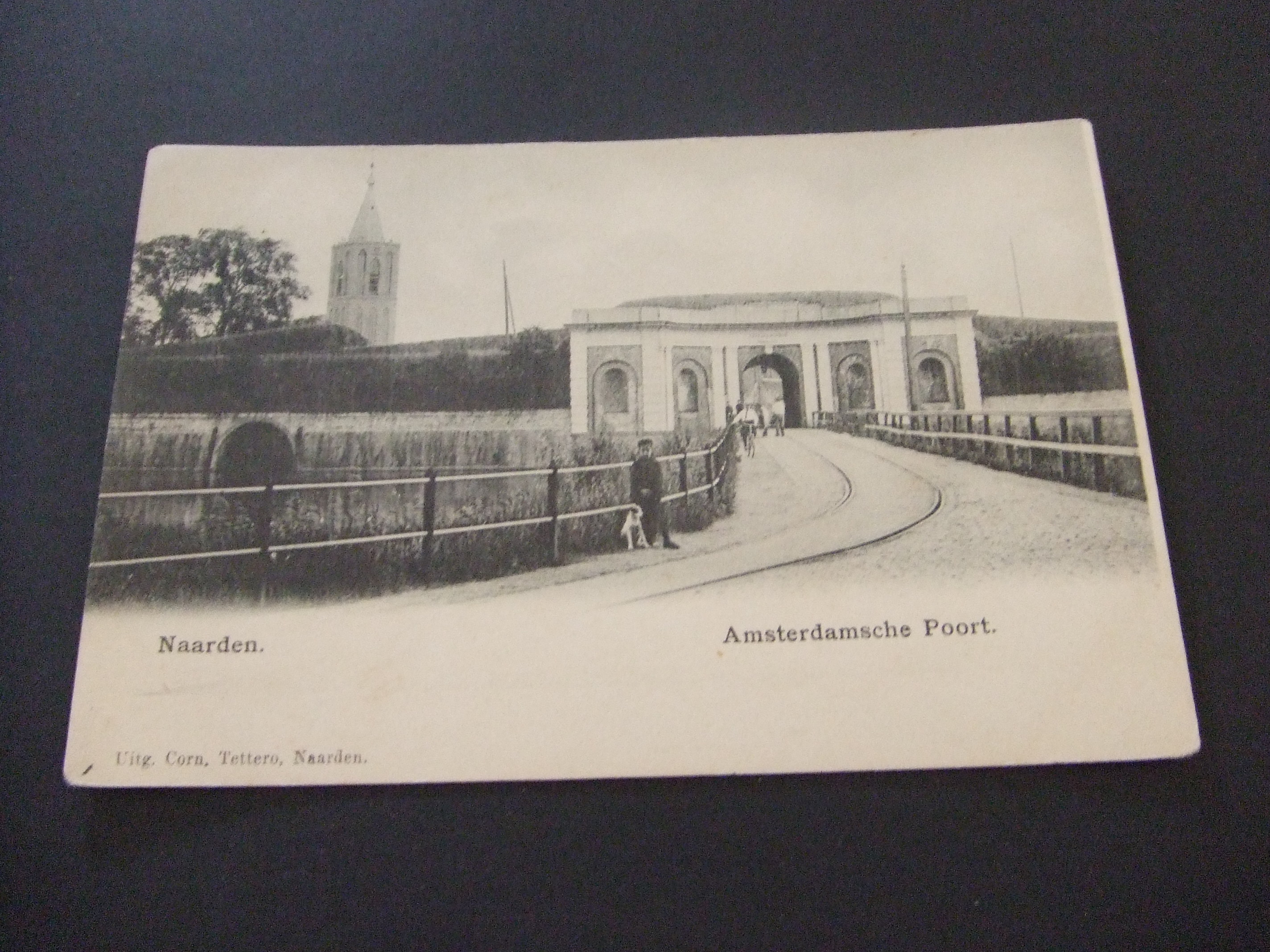 Naarden Amsterdamse Poort